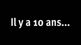 Miniature : Il y a 10 ans...