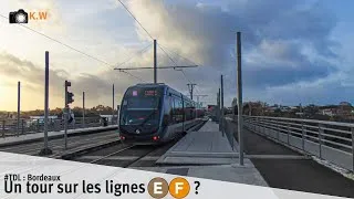 Miniature : #TDL - Bordeaux : Un tour sur les lignes E/F ?