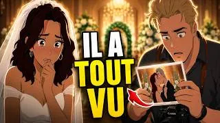 Miniature : Le photographe a vu ce que la mariée cachait…