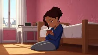 Miniature : Ce que j'ai lu dans son journal m'a brisée...