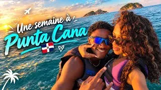 Miniature : UNE SEMAINE AVEC DAREAL & SA COPINE À Punta Cana 🇩🇴 | Volg 🌴❤️