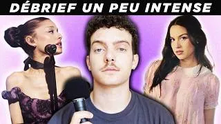 Miniature : NON, L’ALBUM D’OLIVIA N’EST PAS « BORING » ! (debrief pop intense)