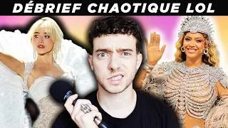Miniature : CLASSONS LES MOMENTS POP DE L'ANNÉE (Coachella, Met Gala, Manon...)