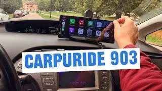 Miniature : J’ai installé le Carpuride 903 dans ma voiture !