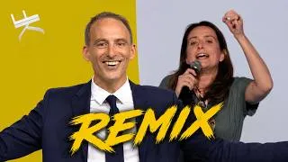 Miniature : VIVE LA FRANCE - Glucksmann ft.  Tondelier (REMIX)