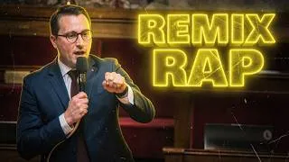 Miniature : A. Léaument - Faites venir Mr Darmanin (REMIX)