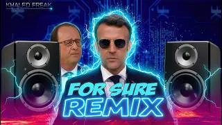 Miniature : Macron For Sure (REMIX) - Khaled Freak