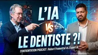 Miniature : L'IA va-t-elle remplacer votre dentiste ? | Dr Robert Fromental