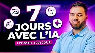 Miniature : Pendant 7 jours, l'IA a géré mes corvées à ma place !