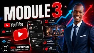 Miniature : Module 3 : Activer la validation en deux étapes et sécuriser votre compte Gmail (en Wolof)