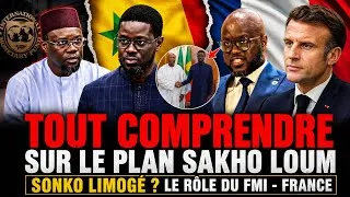 Miniature : RÉVÉLATIONS CHOC😮: Diomaye face aux occidentaux - Sonko limogé tout comprend sur le Plan Sakho Loum