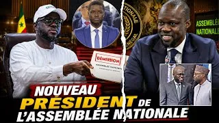Miniature : Dernière minute El Malick Ndiaye vient de démissionné🤯Ousmane Sonko nouveau président de l’assmblée