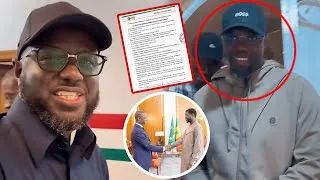 Miniature : Dernière minute : El Malick Ndiaye éclate le complot devant Sonko "Diomaye pastef moko def limou…"