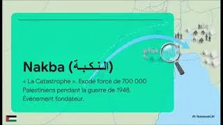 Miniature : 👉 La Question Palestinienne expliquée simplement 🇵🇸 | Sujet PROBABLE au BAC 2026