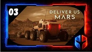 Miniature : SEUL SUR MARS ? / DELIVER US MARS #03