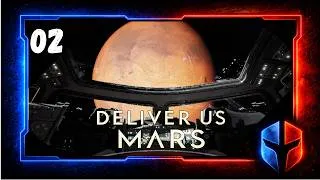 Miniature : UNE ARRIVEE FRACASSANTE / DELIVER US MARS #02