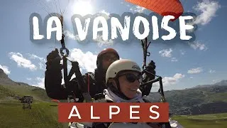 Miniature : Parc de la Vanoise dans les Alpes - Randonnées et Parapente