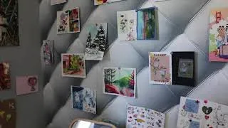 Miniature : STUDIO TOUR 2021 - Mon nouvel espace de travail dans ma nouvelle maison ^^