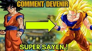 Miniature : Comment se transformer en SUPER SAYEN sur DBZ Shin Budokai PPSSPP