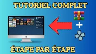 Miniature : Je te montre comment TÉLÉCHARGER et INSTALLER l'émuateur PPSSPP sur ton ORDINATEUR