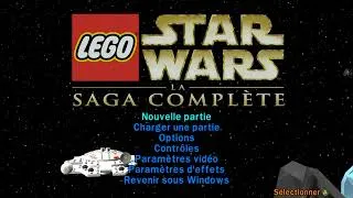 Miniature : Intro Lego Star Wars Co-Op