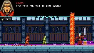 Miniature : Saint Slayer: Spear Of Sacrilege. Un Peu Difficile Mais Bon Metroidvania
