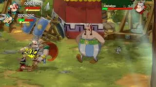 Miniature : Asterix and Obelix Slap Them All 2: C'est toujours aussi nul!