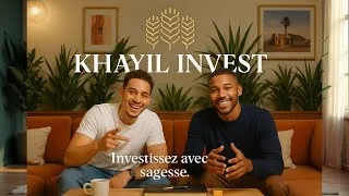 Miniature : Investir avec sagesse -  Bienvenue chez KHAYIL INVEST