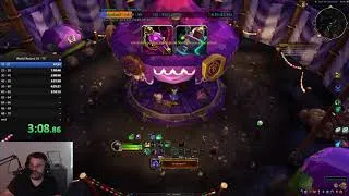 Miniature : Record du monde 10 - 60 et 10 - 70 Moine DPS SUR wow