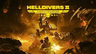 Miniature : HELLDIVER 2 : passer à travers les bunker