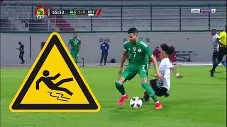 Miniature : Riyad Mahrez ☆☆☆☆☆ Dribbling Skills 20/21