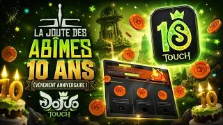 Miniature : La joute des abimes fête son anniversaire !