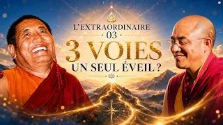 Miniature : N°03 — « Tant que Larung existera — propagez ces trois enseignements »