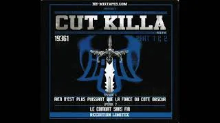 Miniature : IAM - Il faut frapper pour qu'il s’arrête de parler (Cut Killer - Le Combat Sans Fin - 1994)