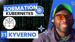 Miniature : Kubernetes 31 - Introduction à Kyverno