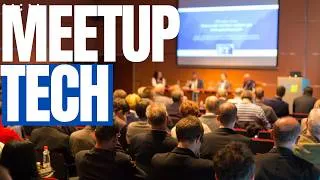 Miniature : Pourquoi participer à des Meetups Tech ? (Boostez votre carrière !)