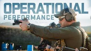 Miniature : On a donné un stage d'Optimisation de la Performance Operationnelle aux Etats Unis.