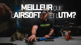Miniature : Meilleur que l'airsoft et l'UTM? ( système d'entrainement Unit Solution)