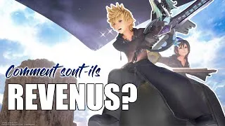 Miniature : Comment Roxas et Xion ont ressuscités dans KH3?