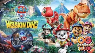 Miniature : Les missions principales La Côte PAW Patrol ™ la Pat'Patrouille : Mission Dino