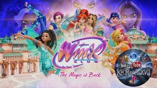 Miniature : 100% Arrière de la grange - Environs D'Alféa Winx Club : The Magic is Back