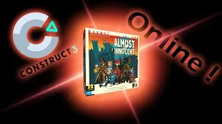 Miniature : Construct 3 - Almost Innocent online