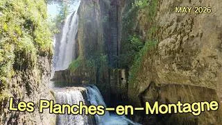 Miniature : Les Planches en Montagne