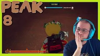 Miniature : J'ai niqué la game.... - PEAK 🏔️8 avec Okami