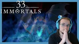 Miniature : c'est Hades, mais on est TRENTE TROIS - 33 Immortals