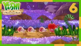 Miniature : Je pleure pour moins que ça - Yoshi and the mysterious book 📖6