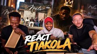 Miniature : REACT TIAKOLA WpointM : LE ROI DE LA NOUVELLE GÉNÉRATION ?