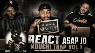 Miniature : REACT NOUCHI TRAP VOL 1 - ASAP JO : LE PROTÉGÉ DE HIMRA
