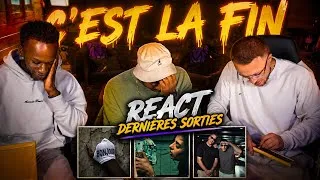 Miniature : REACT ( 3 EN 1 ) RIM'K X NIAKS " MARADONA " LA BOUSE DE L'ÉTÉ 🤢 ❓/ MATRA " BONJOUR " ..
