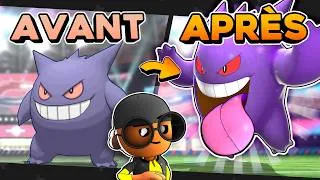Miniature : j'ai RÉIMAGINÉ Les Animations SCANDALEUSES des POKEMONS !